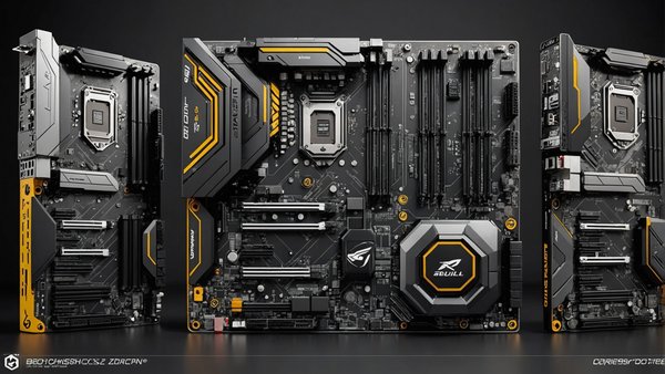 Comparatif des meilleurs composants pour une configuration optimale