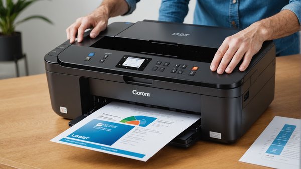 Imprimantes à jet d'encre vs laser : quel est le meilleur choix ?