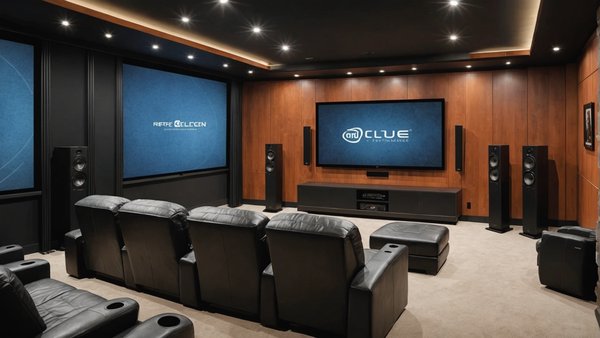 Guide complet pour créer un home cinéma performant